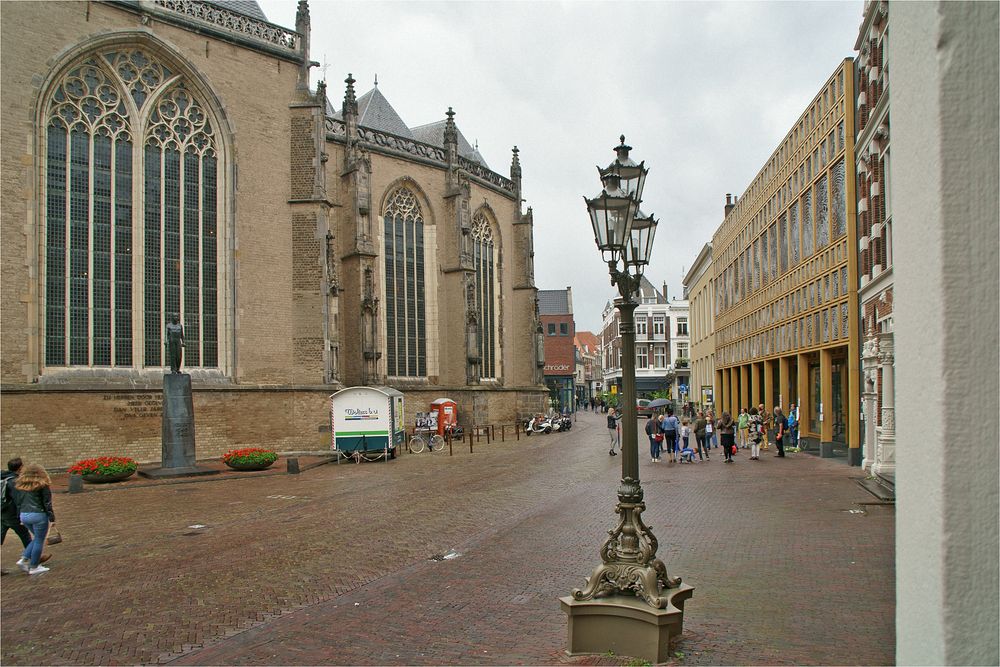 Innenstadt in Deventer