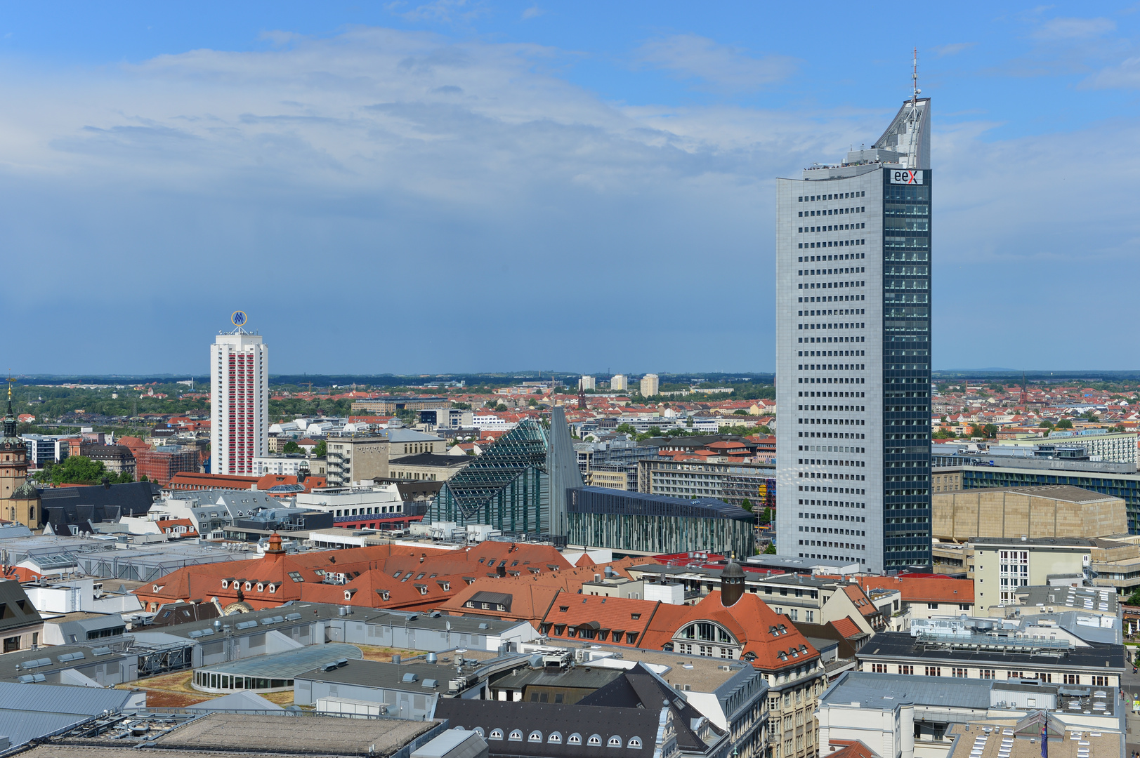 Innenstadt Leipzig