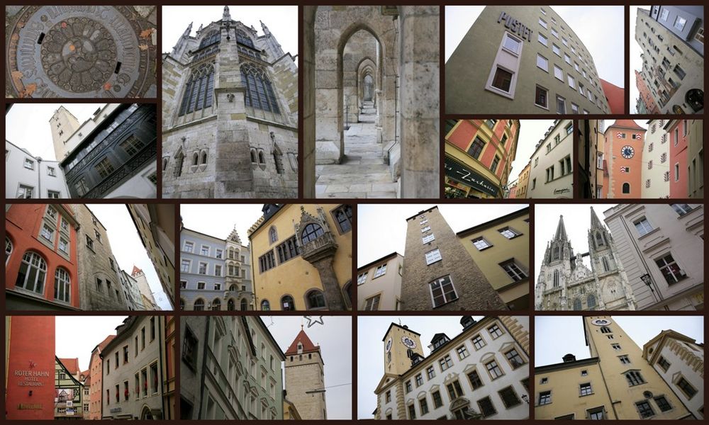 Innenstadt Regensburg