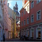 Innenstadt Riga