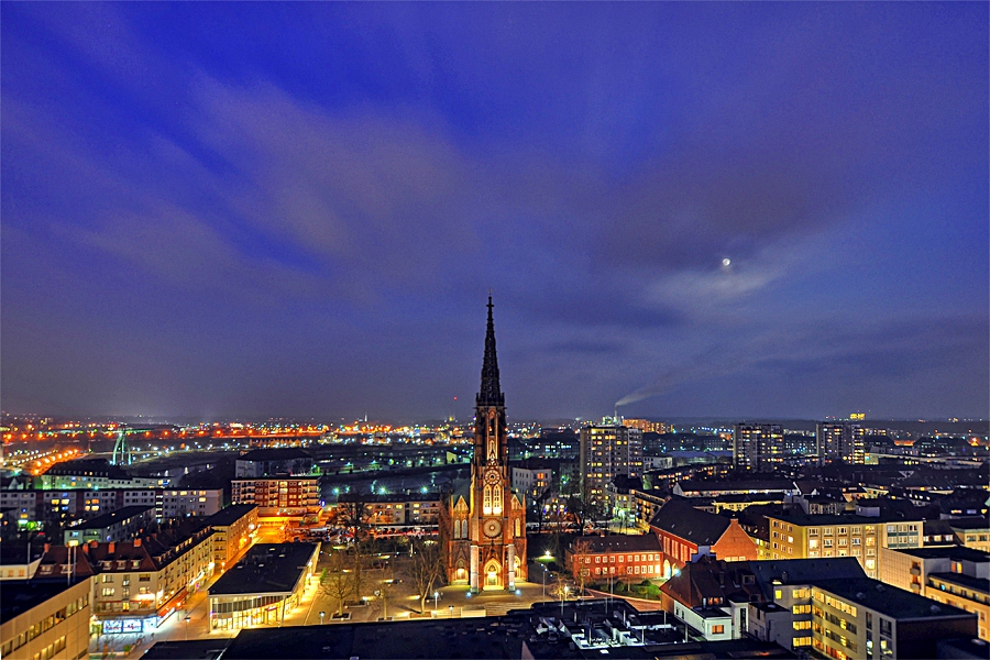 Innenstadt von Bremerhaven