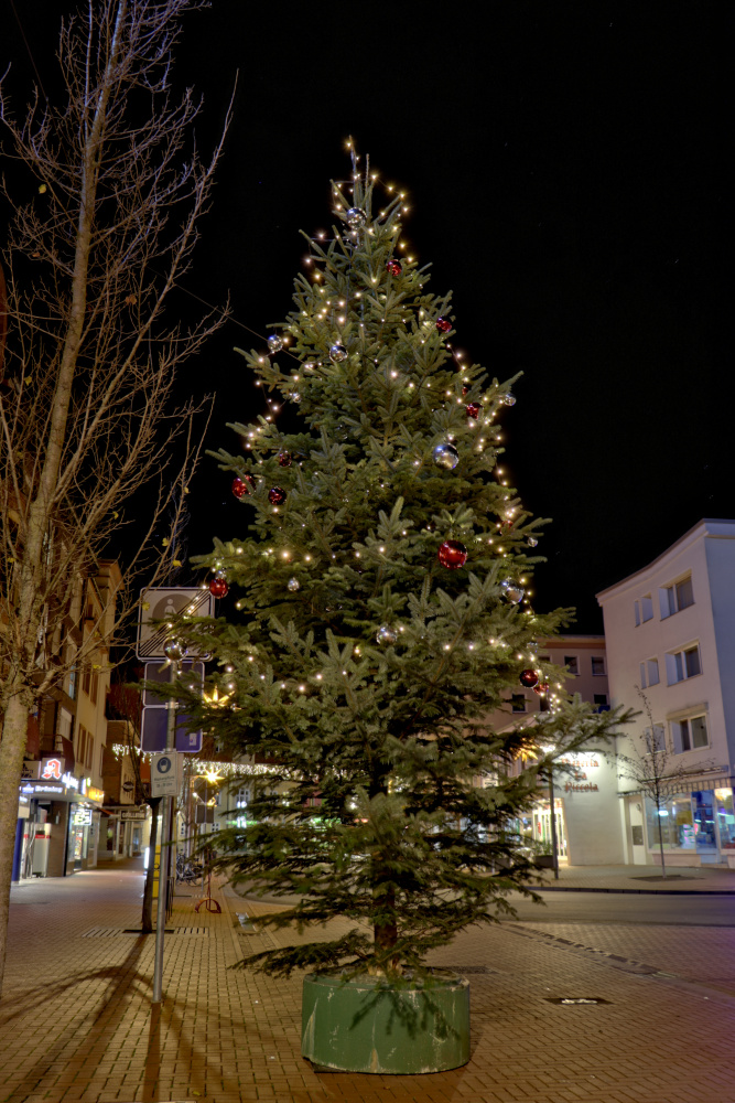 Innenstadt von Lünen - Aufnahme 9