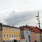 Innenstadt von Traunstein im Chiemgau