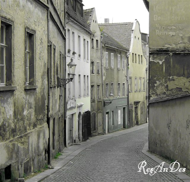 Innenstadt von Zittau