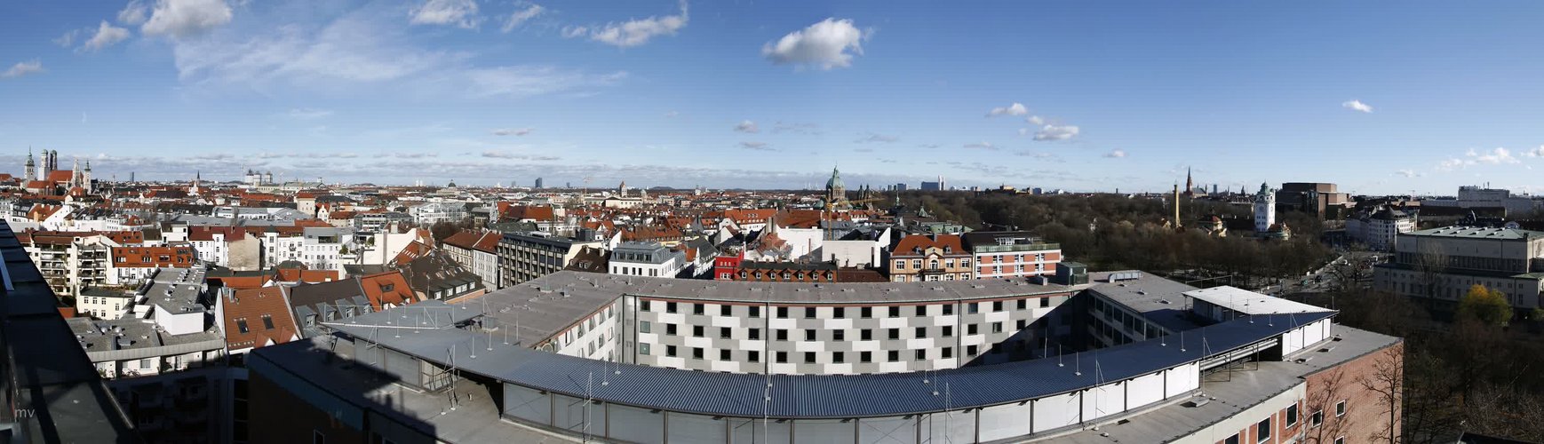 Innenstadtpanorama