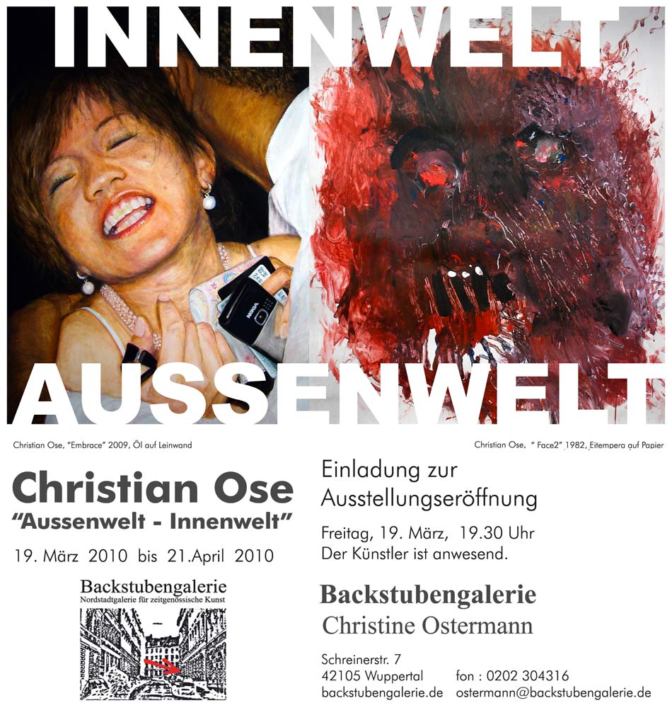 Innenwelt-Aussenwelt