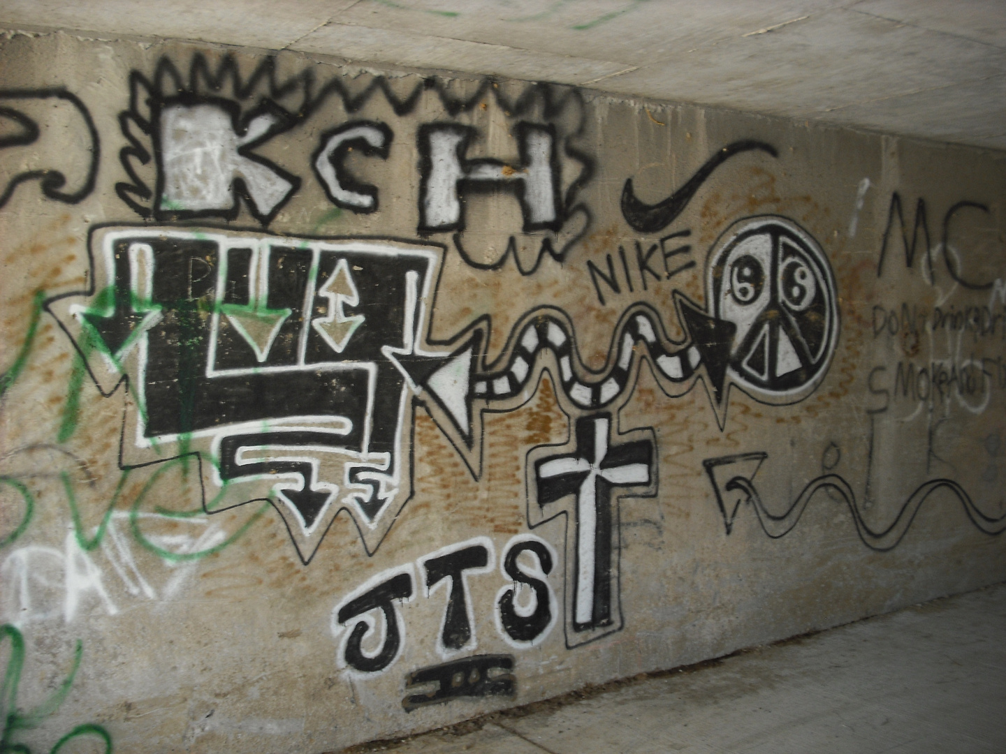 Inner City Graffiti