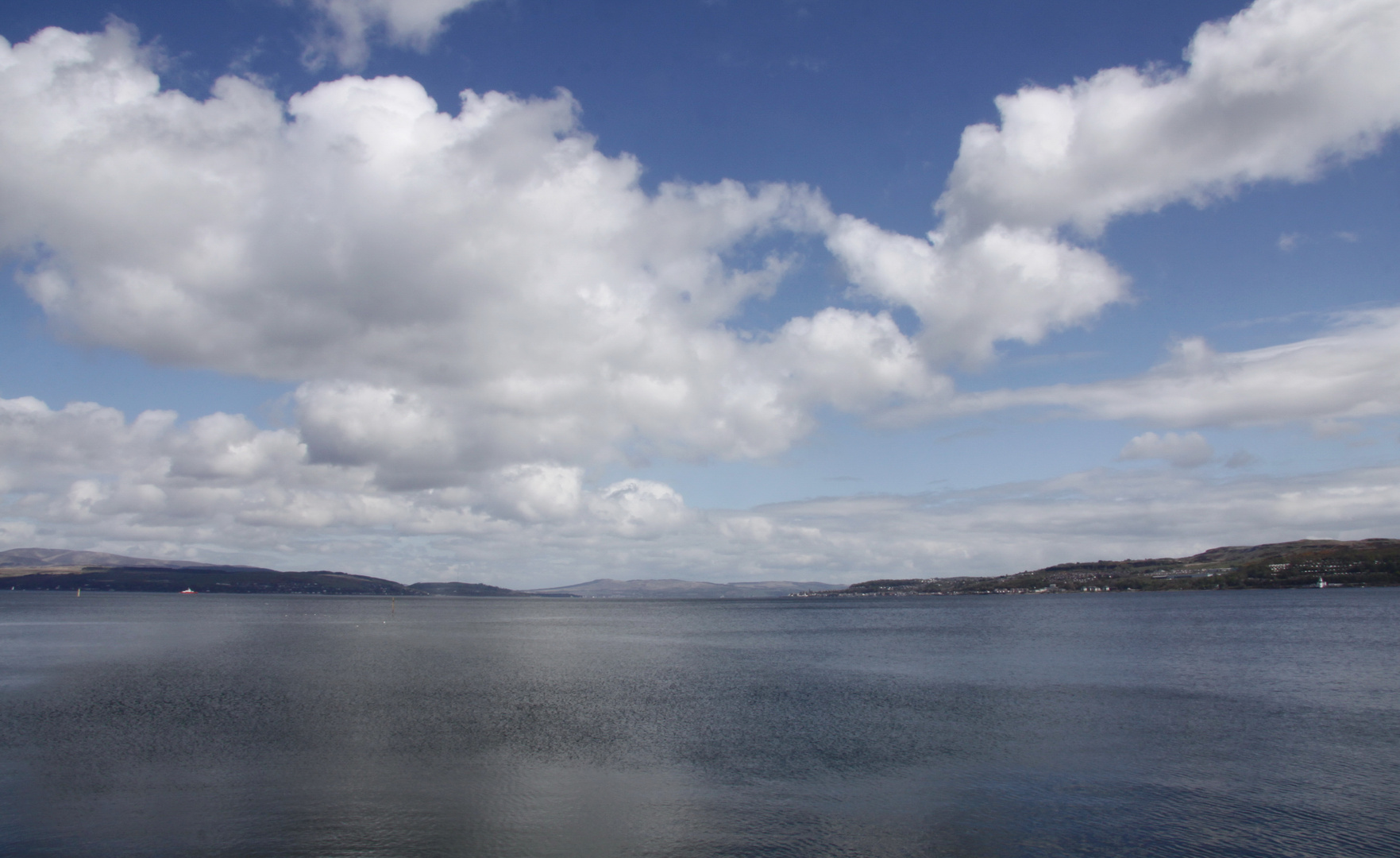 Inner Firth of Clyde