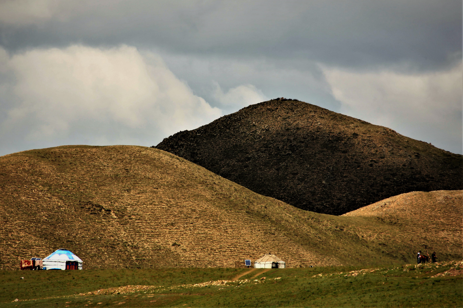 Inner Mongolia landscape