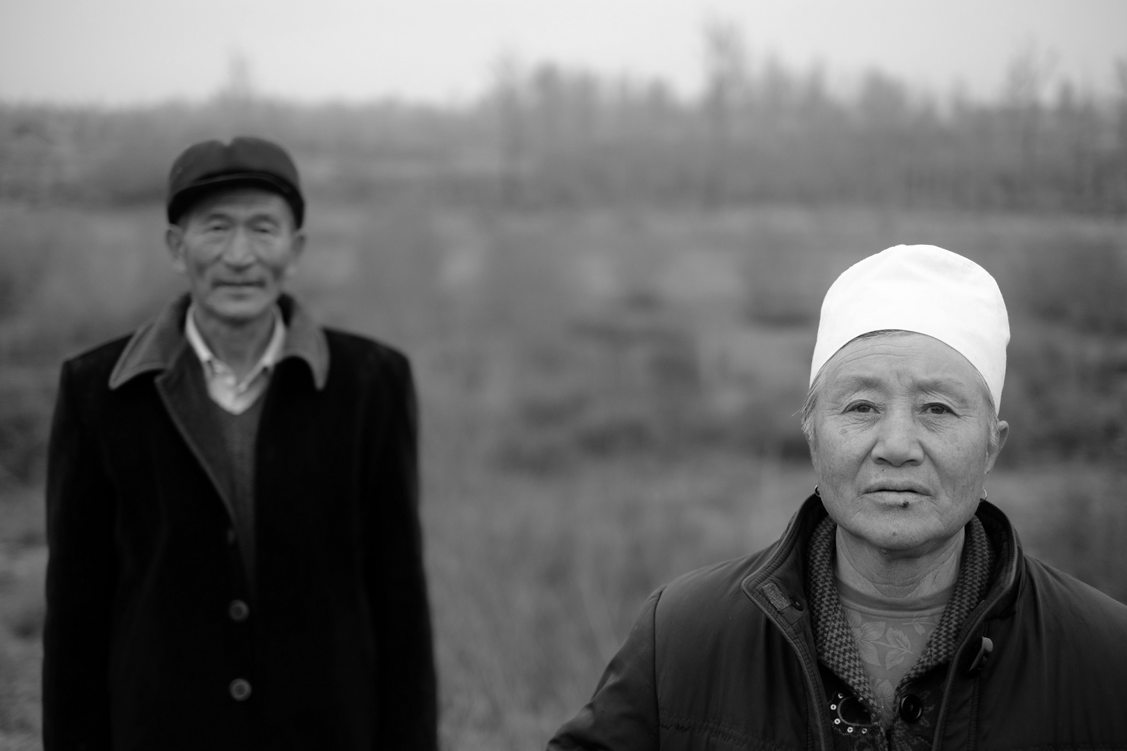 inner mongolian farmer