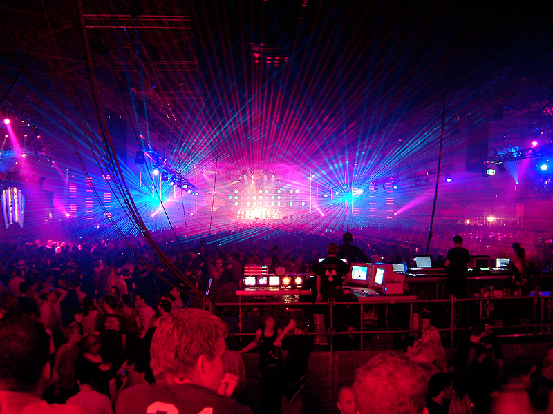 Innercity 2004@Amsterdam RAI