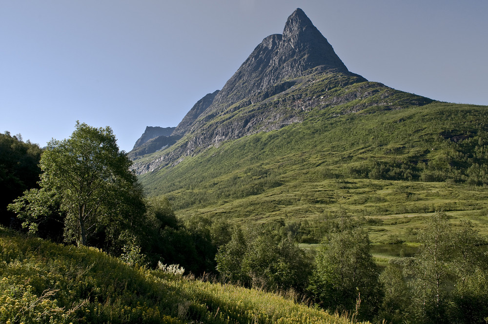 Innerdalen tower