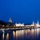 Innere Altstadt bei Nacht