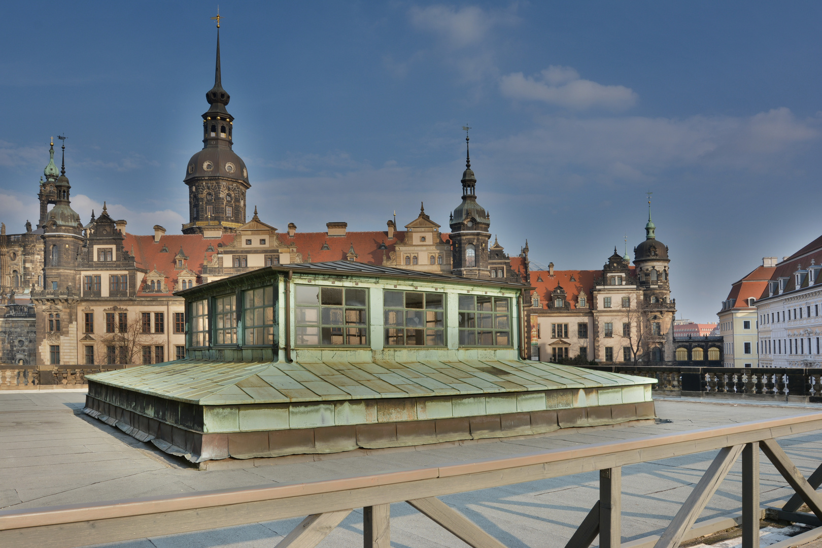 Innere Altstadt, Dresden, Deutschland, (5881)