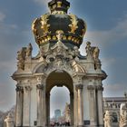 Innere Altstadt, Dresden, Deutschland. (5901)