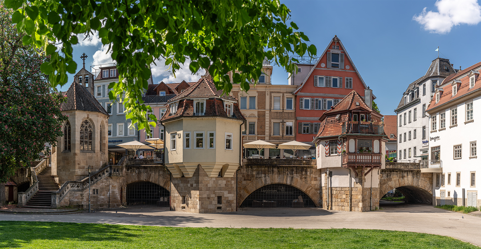 Innere Brücke Esslingen