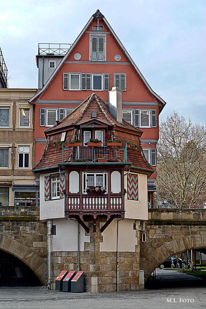 Innere Brücke Esslingen