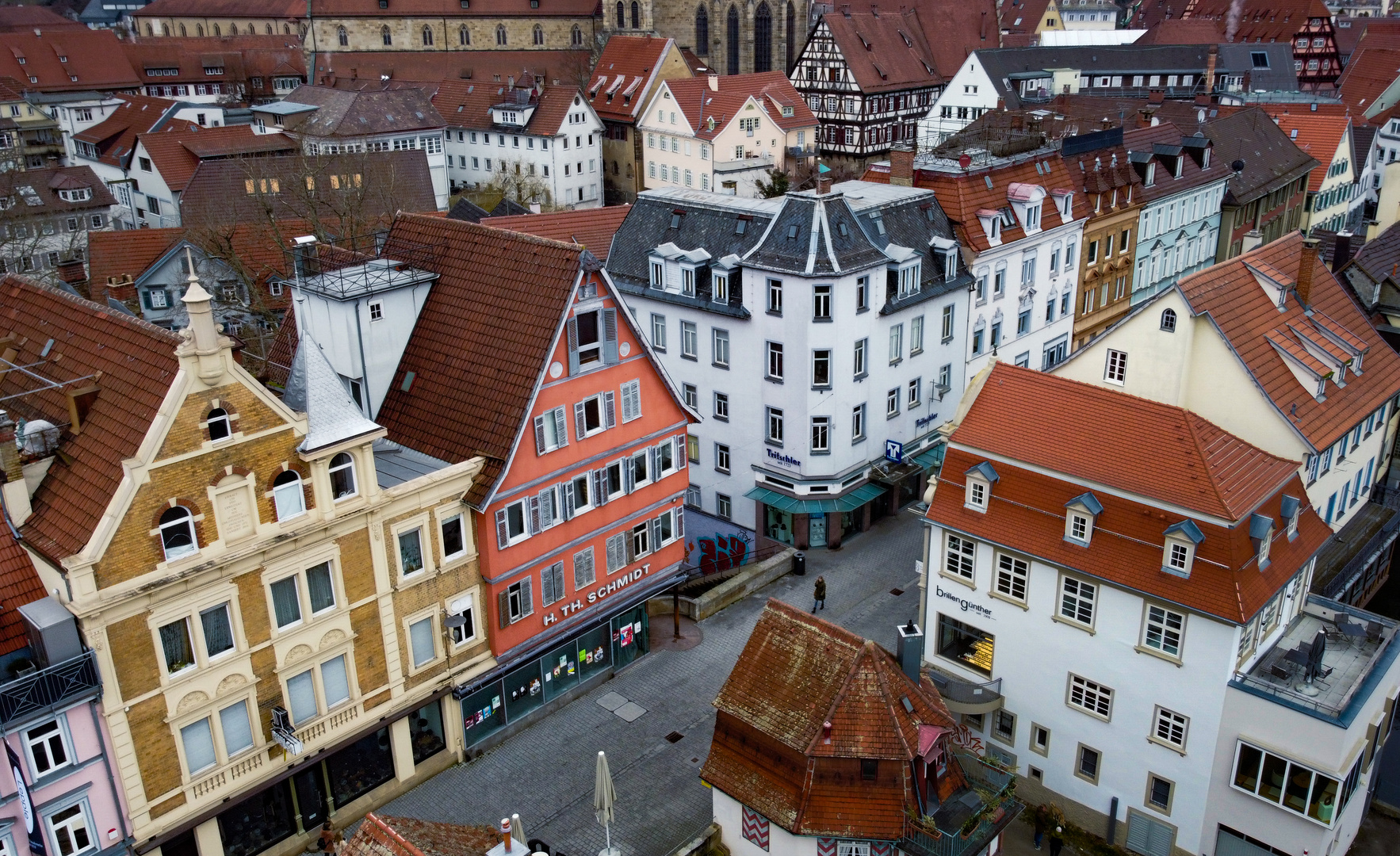 Innere Brücke Esslingen