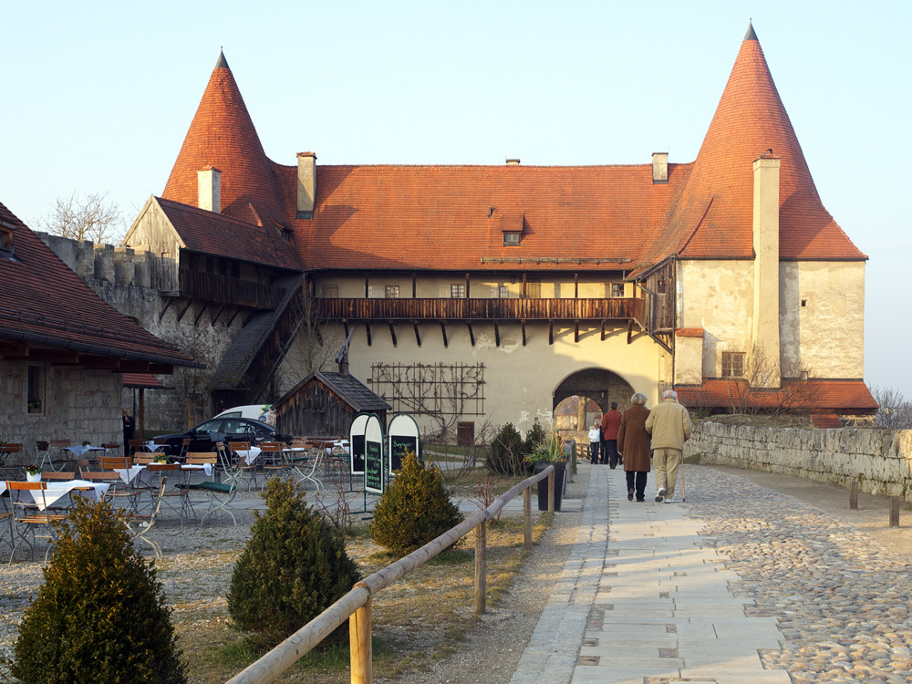 Innere Burg