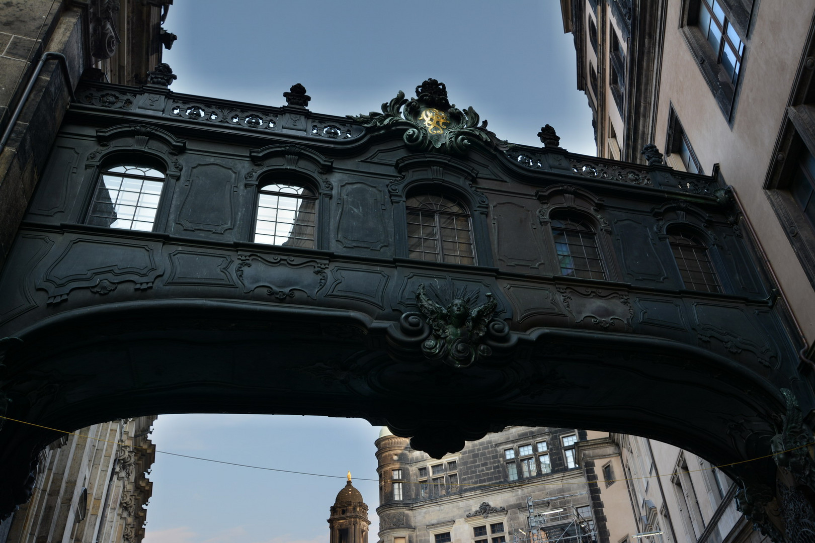 Innere Neustadt, Dresden, Deutschland. (023)