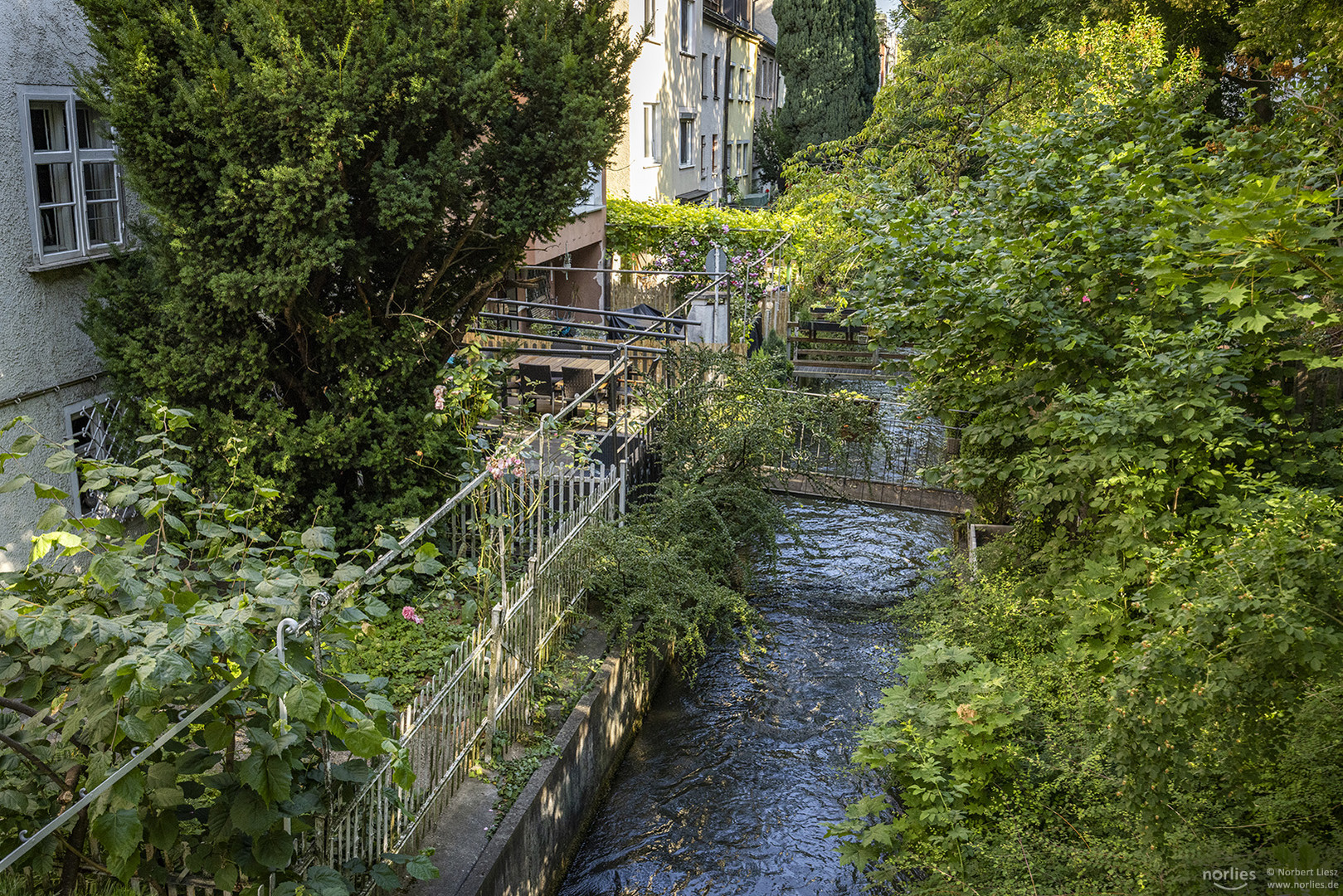 Innere Stadtgraben