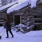  Innerhalb des Polarkreises   Finnland