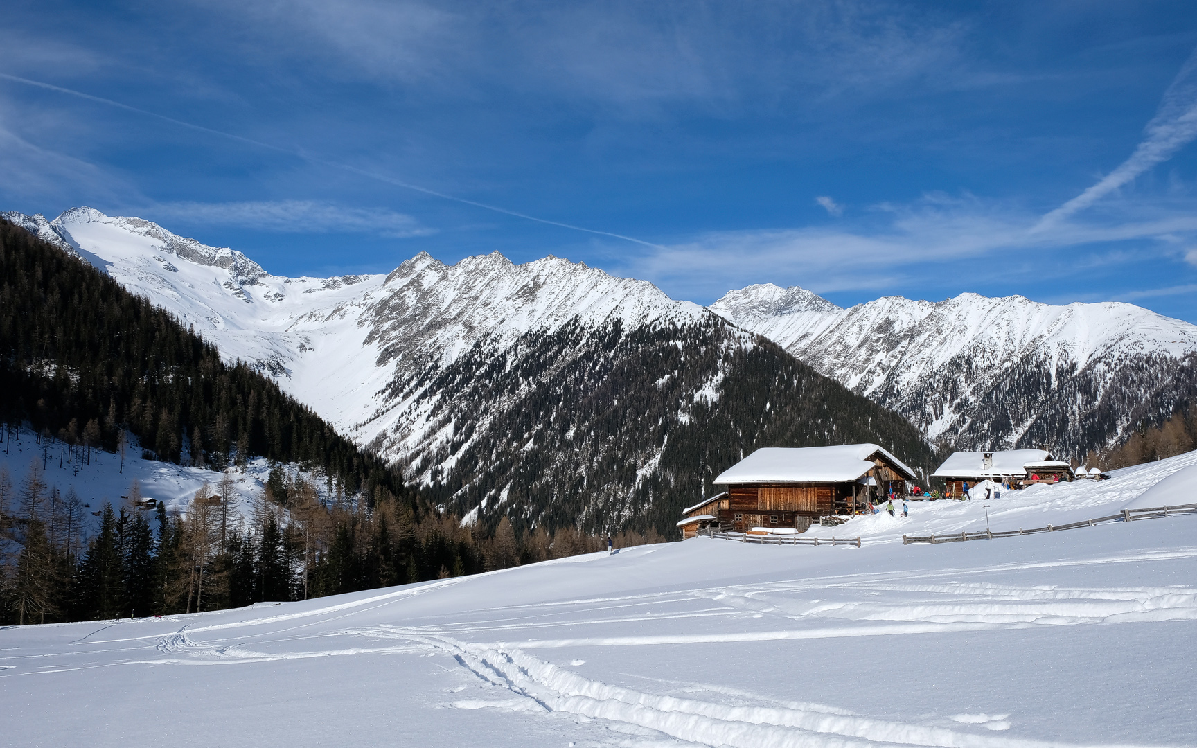 Innerhofer Alm