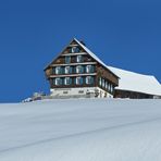 Innerschweizer Bauernhaus