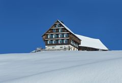 Innerschweizer Bauernhaus