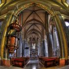 Innerstädtische Pfarrkirche / Budapest