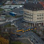 Innerstädtischer Verkehr