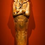 Innerster Sarg des Pharaos Tutanchamun