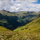 Innervillgraten, von der Kamelisenalm zum Remessee