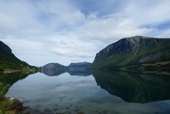 Innfjorden / Norwegen