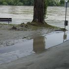 Innhochwasser in Passau