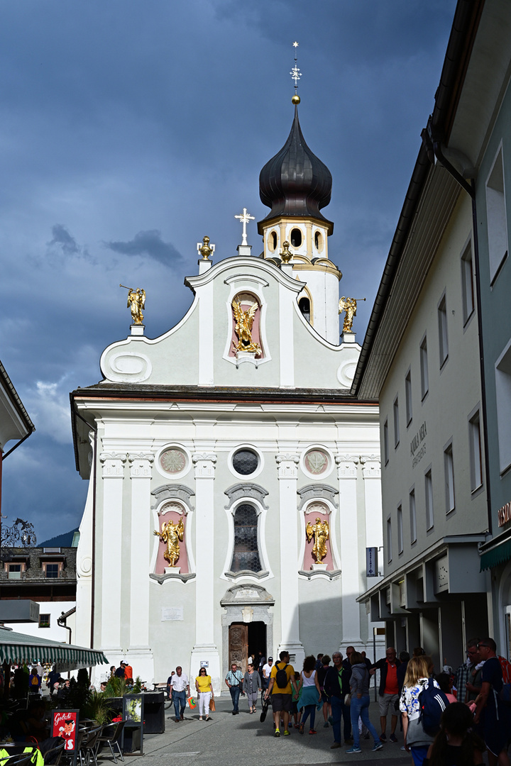 Innichen, Dolomiten