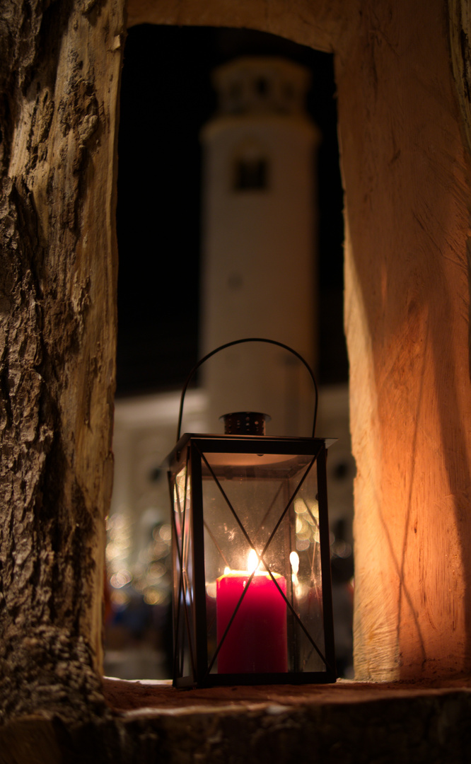 Innichen Dolomiten Weihnacht