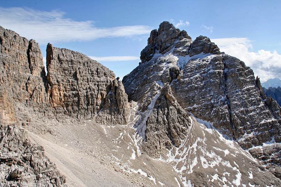 Innichriedel-knoten 2891m