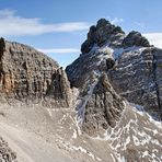 Innichriedel-knoten 2891m