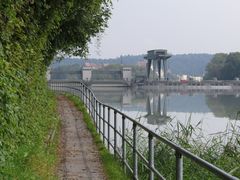 Innkraftwerk bei Wasserburg