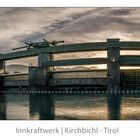 Innkraftwerk Kirchbichl