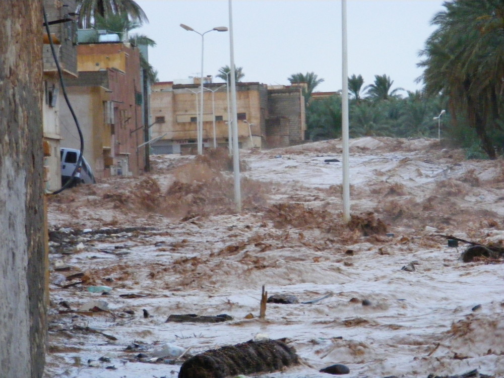 innondation de ghardaia (ouad mzab) 1