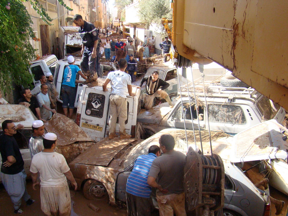 innondation de ghardaia (ouad mzab) 10