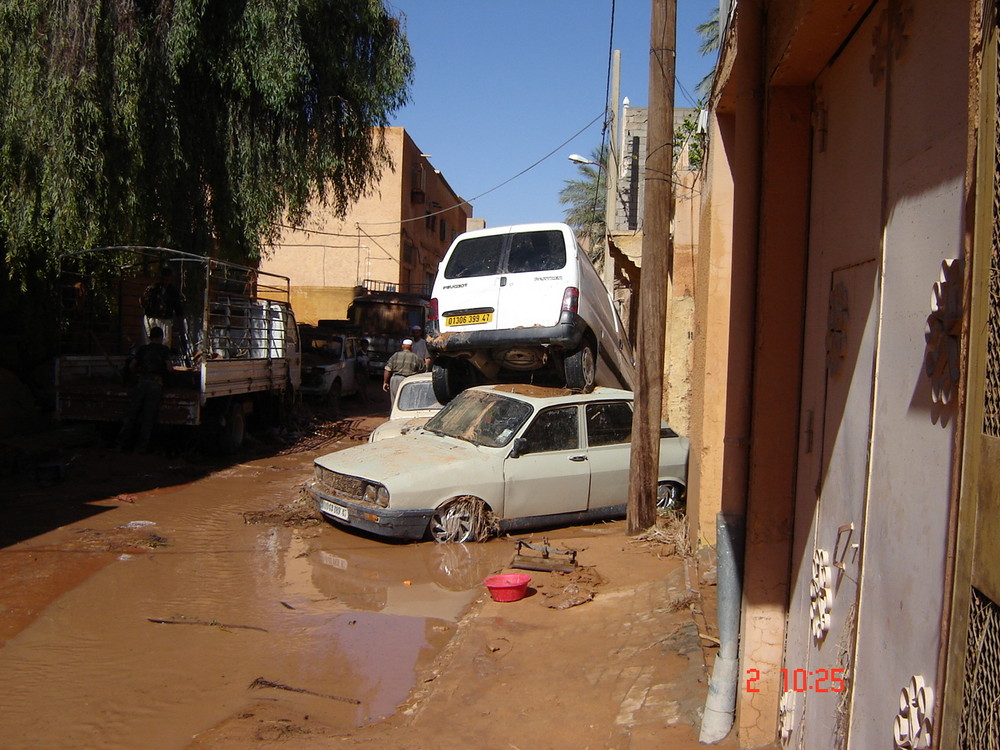 innondation de ghardaia (ouad mzab) 14