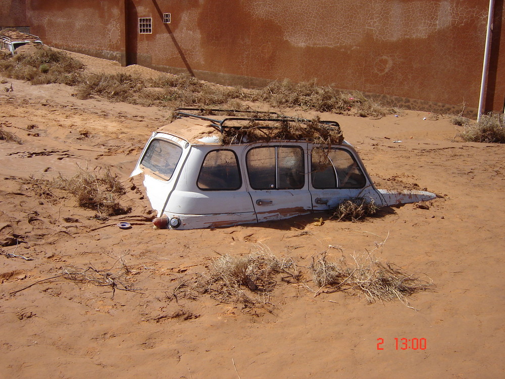 innondation de ghardaia (ouad mzab) 15