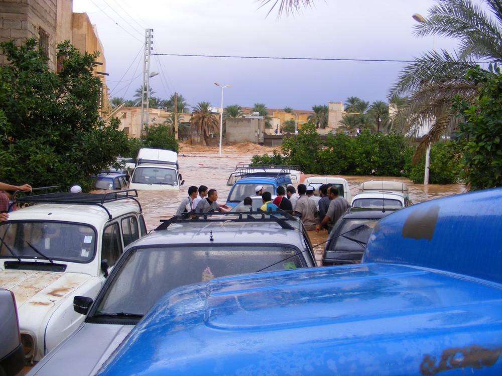 innondation de ghardaia (ouad mzab) 4