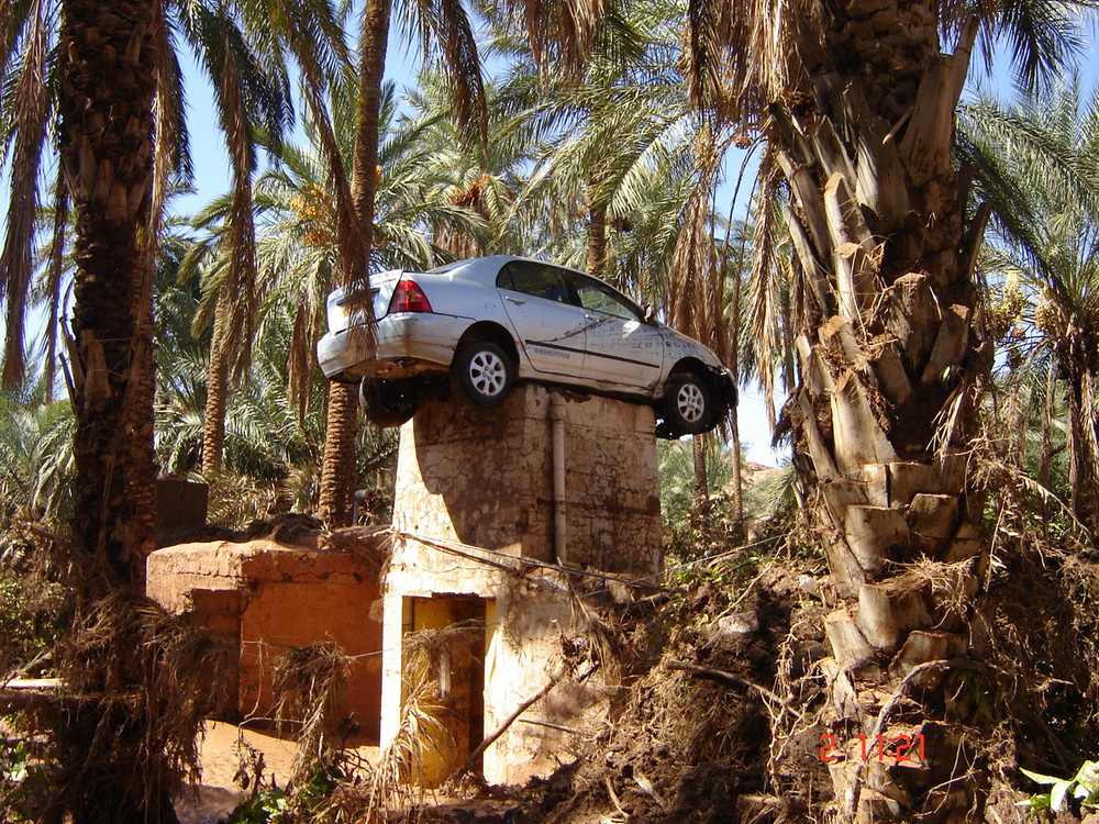 innondation de ghardaia (ouad mzab) 5