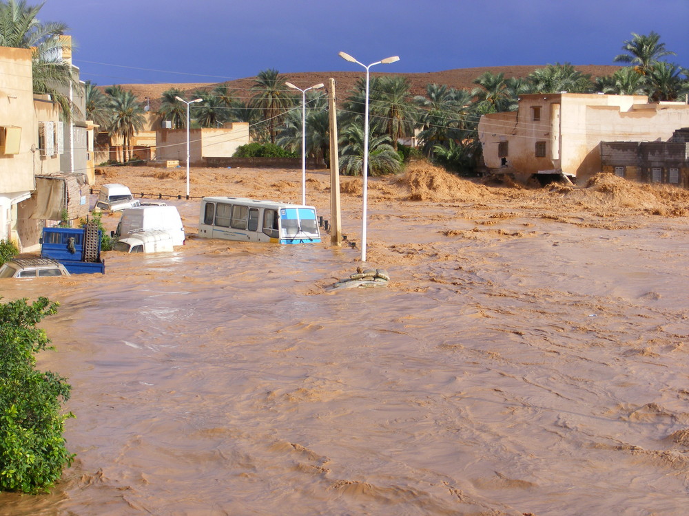 innondation de ghardaia (ouad mzab) 6