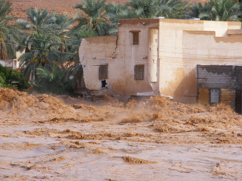 innondation de ghardaia (ouad mzab) 7