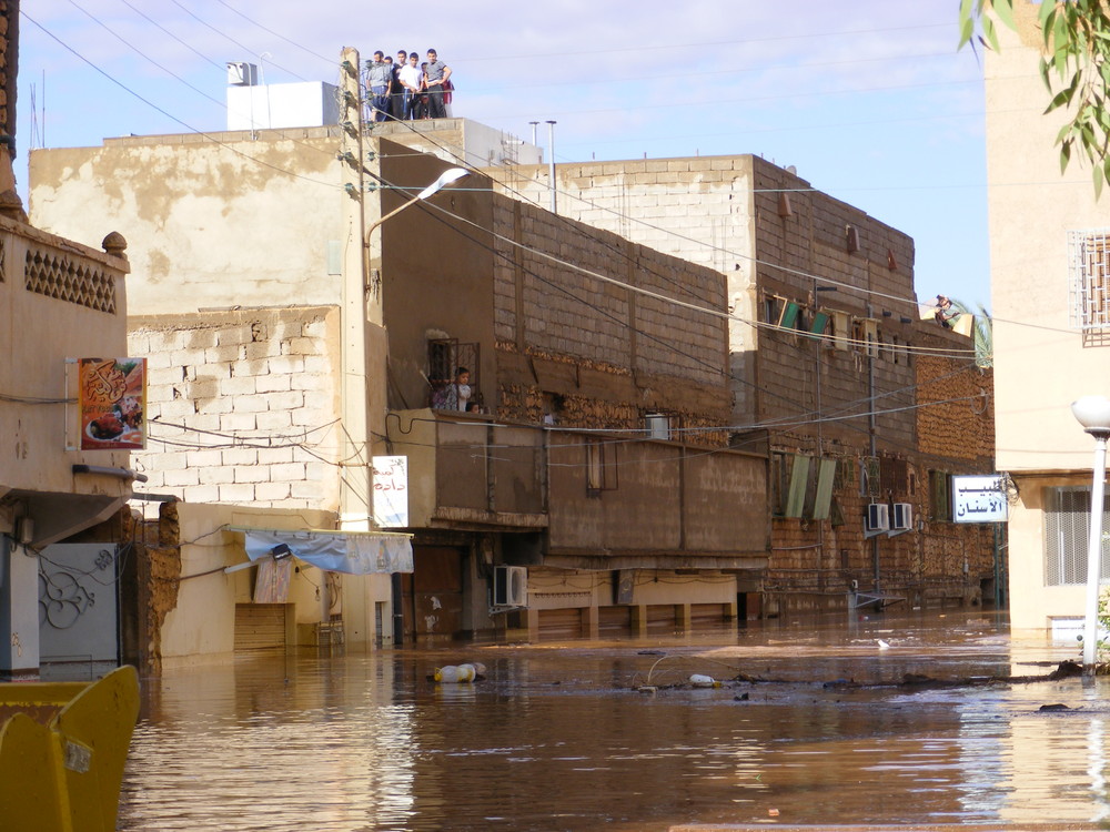 innondation de ghardaia (ouad mzab) 8